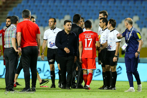 سرمربی سپاهان در جستجوی بهترین کمپ تمرینی در خارج ازکشور