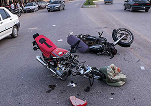 کشته شدن ۳ نفر در حادثه رانندگی گلستان
