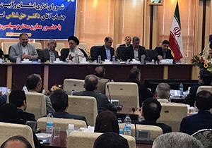 استاندار گلستان معرفی شد/ خروج از برجام زیرپاگذاشتن حقوق بین الملل است