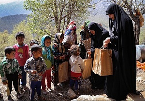 اردو‌های جهادی دانشگاه آزاد کرمانشاه به صورت متمرکز و نیمه متمرکز