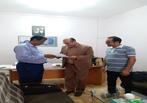 انتصاب مدیر کانون تئاتر خیابانی شهرستان خرمشهر