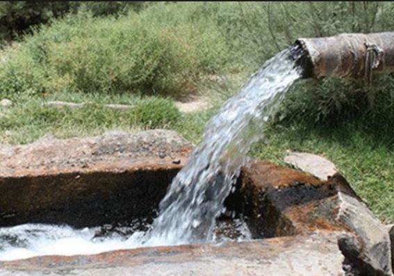 تکمیل شبکه آبرسانی دائمی ۱۰ روستای تفرش تا ۲ ماه آینده