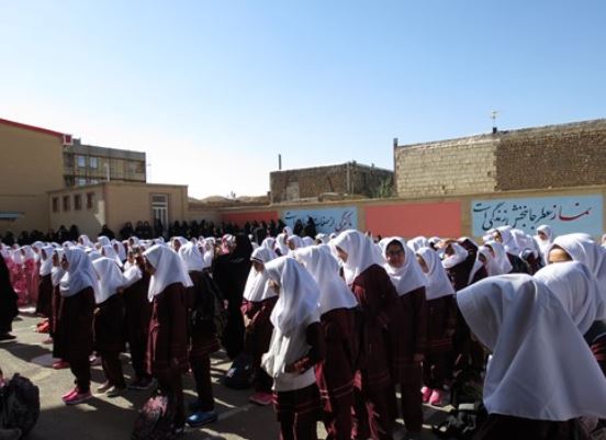 افزایش سالانه ۲۵۰ نفر به جمعیت دانش آموزی زرندیه