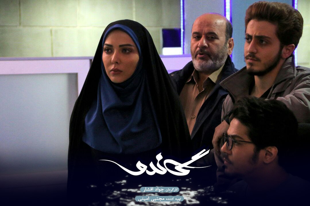 سریال گاندو +تصاویر