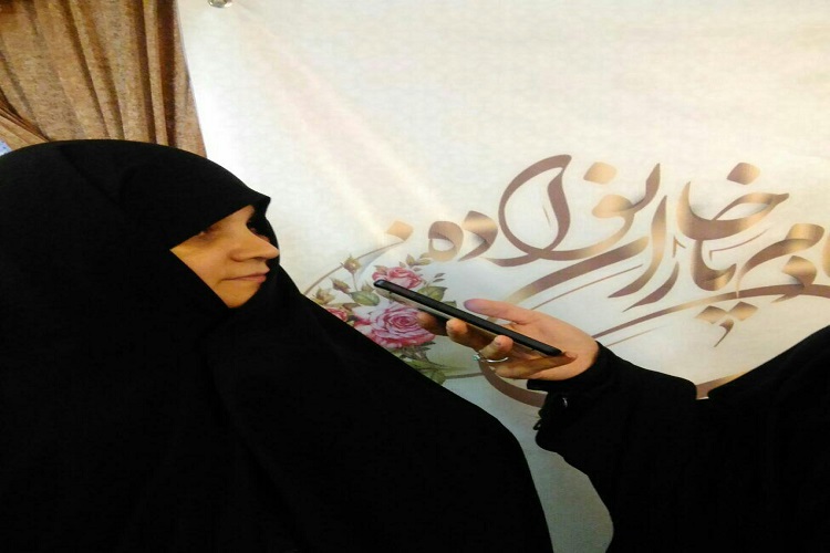 برگزاری نمایشگاه نو آوری‌ها و ابتکارات بانوان کارافرین در مشهد