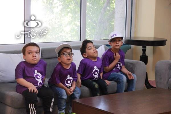 کودک مشهور روز حمله داعش به مجلس کجاست؟ + تصاویر