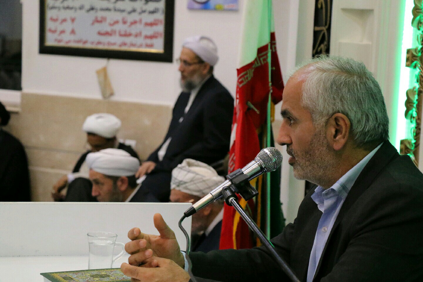 کاهش ورودی پرونده با کمک علما و روحانيون