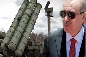 اردوغان: ترکیه در موضوع خرید سامانه&zwnj; اس-۴۰۰ عقب&zwnj;نشینی نمی&zwnj;کند