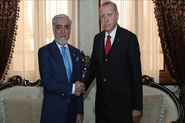 تاکید بر همکاری های دو جانبه در دیدار اردوغان و عبدالله