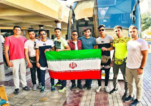 قایقرانان چهارمحال و بختیاری در رده شانزدهم قرار گرفتند