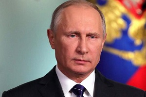 پوتین پایان جنگ&zwnj;های تجاری را خواستار شد