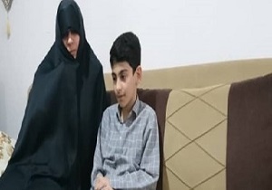 گفتگو با بانوی آمربه معروف گیلانی/با زبان لین خواستم تا پوشش خود را رعایت کنند