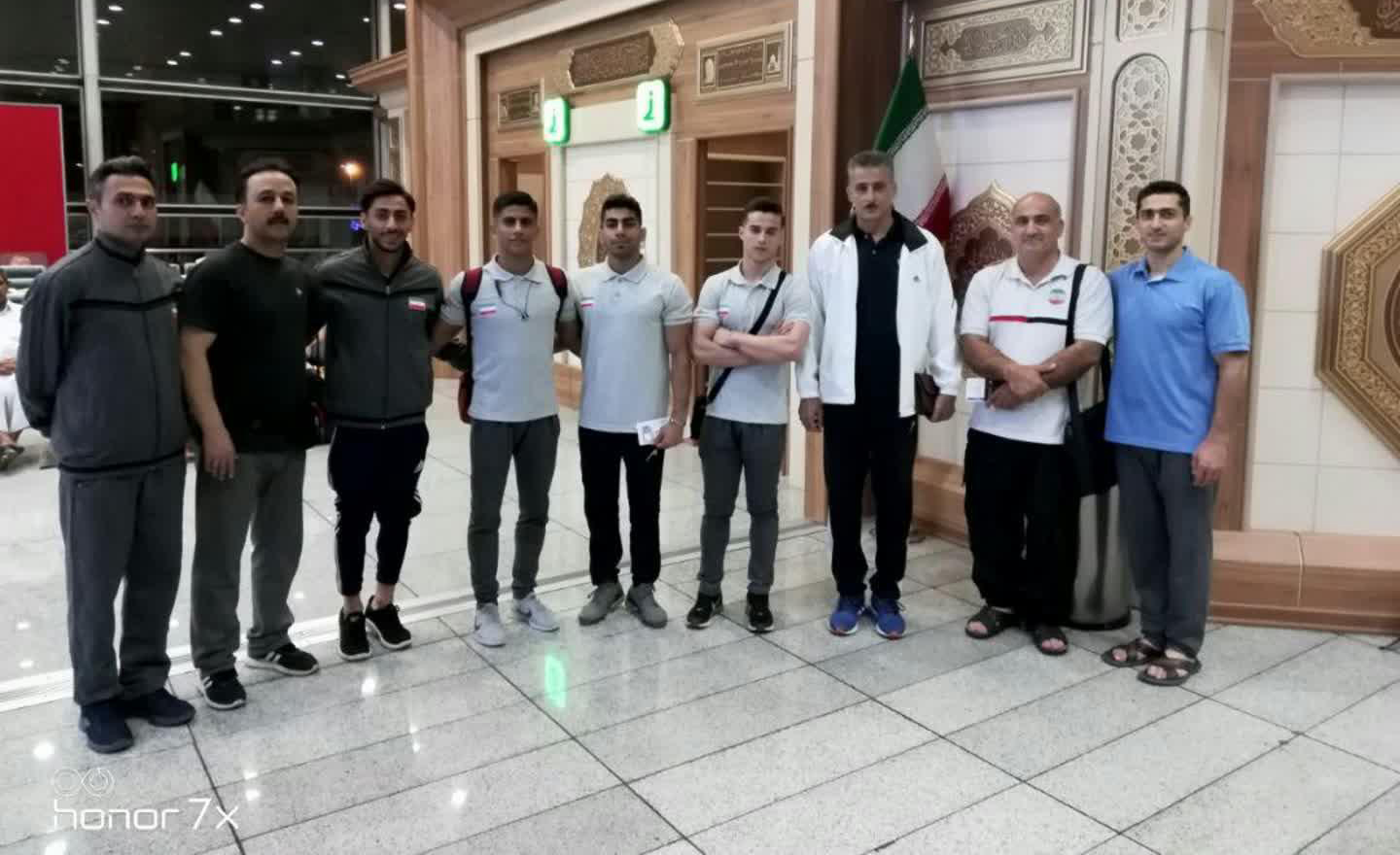 ژیمناست‌های کرمانی راهی مغولستان شدند