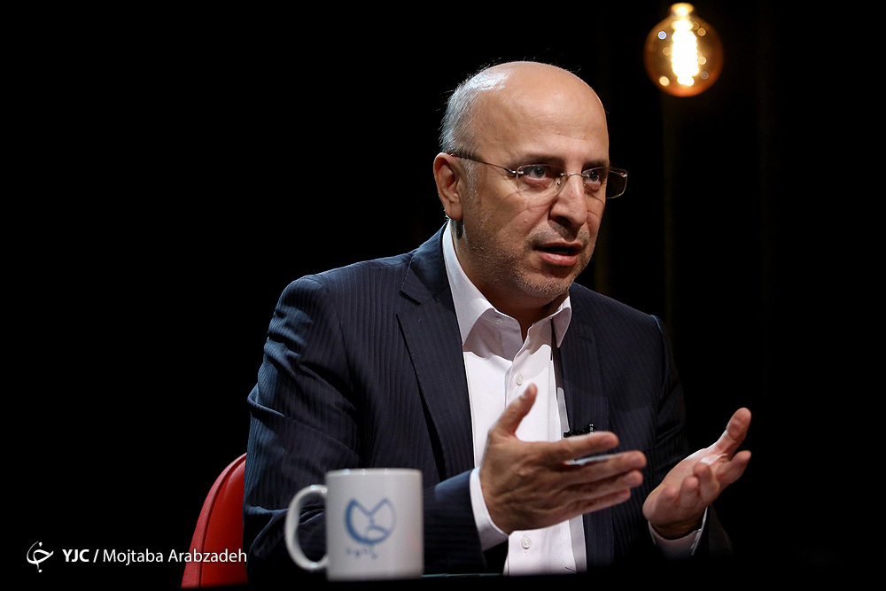 حمید قبادی دبیر کارگروه ساماندهی مد و لباس ایران