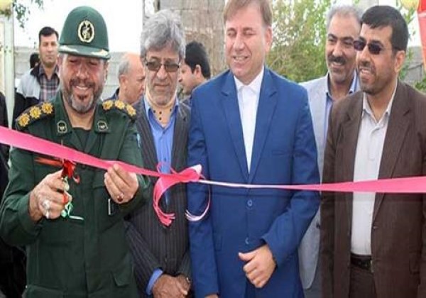 سپاه بوشهر۶۳۴ واحد مسکونی برای مددجویان کمیته امداد ساخت