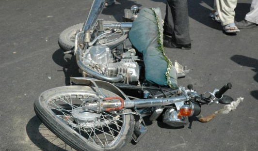 یک کشته در تصادف لشت نشاء
