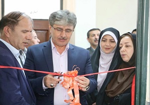 کارگاه تراش سنگ‌های قیمتی در کوثر افتتاح شد