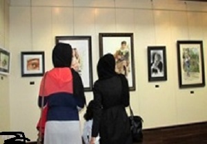 برپایی نمایشگاه گروهی عکاسی در سقز