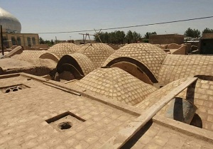 احیا، ساماندهی و مرمت بازارچه رنگرزی رضوانشهر