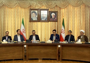 برگزاری جلسه شواری هماهنگی امورایثارگران آذربایجان شرقی