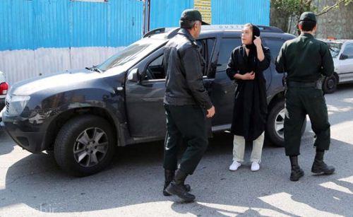 طرح مقابله پیامکی با کشف حجاب در خودرو&zwnj;ها / یک پیام کوتاه برای هنجارشکنان