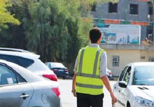 فعالیت غیرقانونی پارکبان ها در خرمشهر