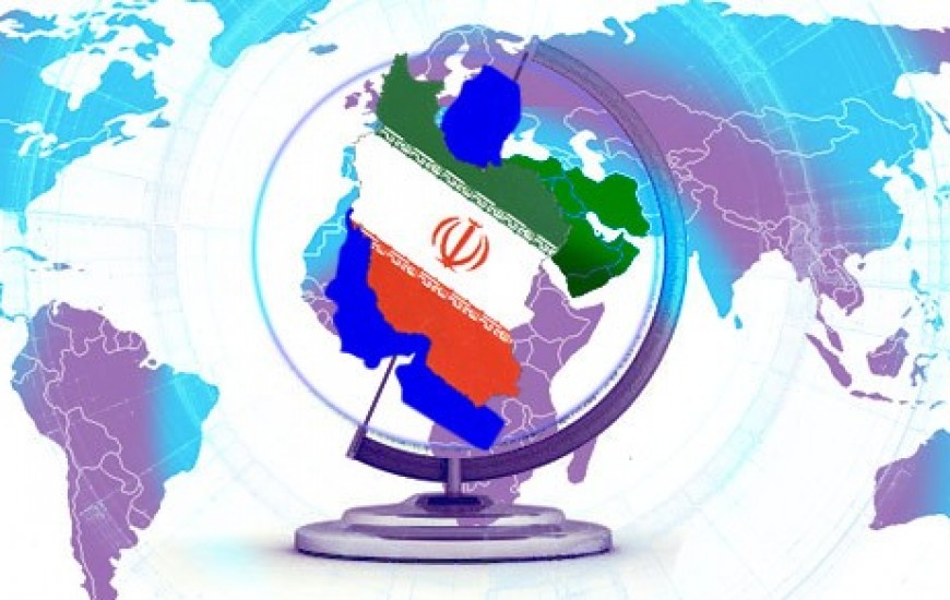 ایران قدرت عظیم و برجسته بین المللی