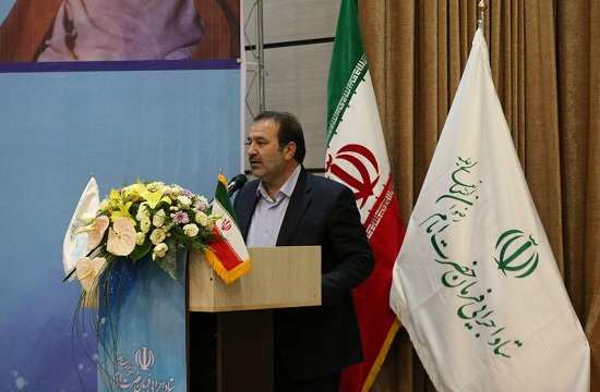اهدای ۱۰۰۰ بسته لوازم خانگی به سیل&zwnj;زدگان شیرازی