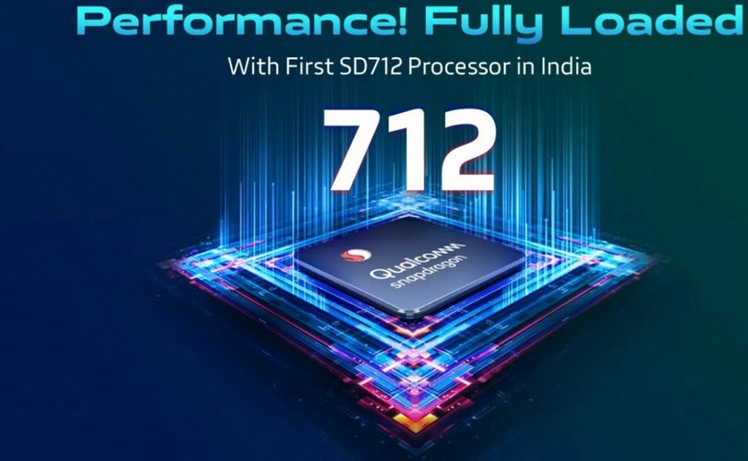 ویوو Z1 Pro اولین گوشی دارای پردازنده Snapdragon 712 در هندوستان است +تصاویر