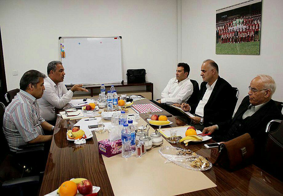 جلسه فوری هیئت مدیره پرسپولیس درباره برانکو