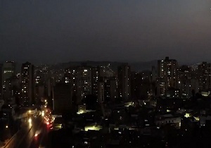 قطعی گسترده برق در چهار کشور آمریکای لاتین