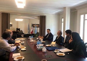 همکاری کمیسیون ملی یونسکو- ایران با دانشگاه خوارزمی
