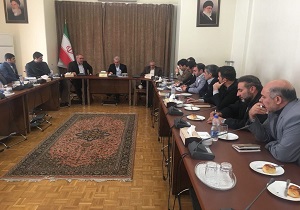 نشست مشترک استاندار با شورای اسلامی استان