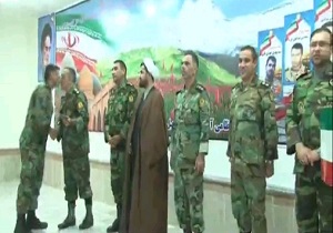 کسب رتبه نخست دابشورد مدیریتی تیپ چهل ارتش در جشنواره مالک اشتر و تجلیل از منتخبین