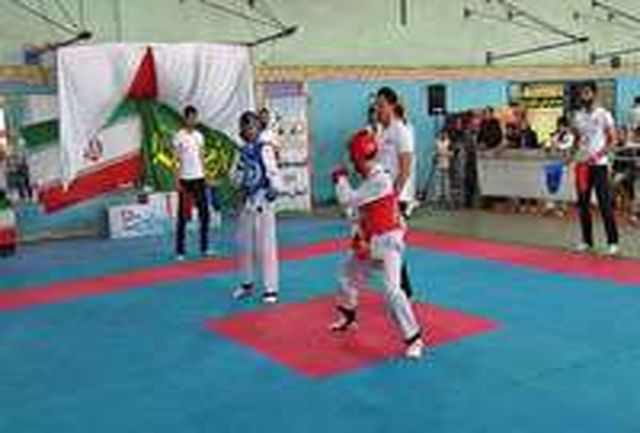 پایان مسابقات هاپکیدو در سمنان