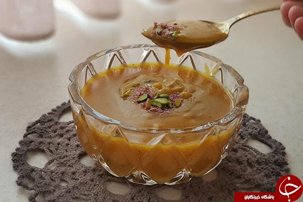 آسان ترین روش طرز تهیه کاچی کرمانی به لذیذترین شکل ممکن