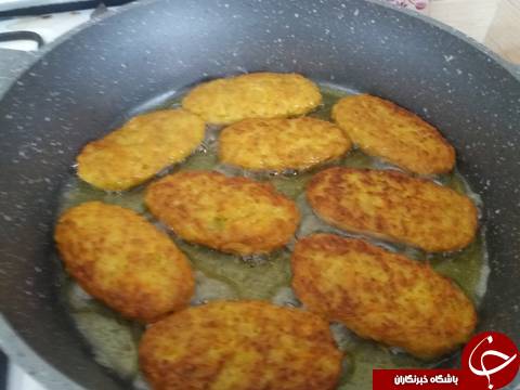طرز تهیه کتلت سویا کاملا گیاهی یک غذای کاملا گیاهی طرز تهیه کتلت سویا کاملا گیاهی یک غذای کاملا گیاهی