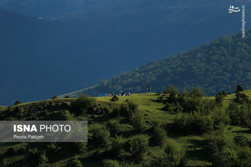 بلندترین آبشار ایران +عکس