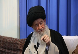 آیت الله علوی گرگانی از حضور پرشور طلاب در موضوع سیل اخیر کشور تقدیر کرد /حضور طلاب در سیل اخیر آغازگر حرکت حوزه در گام دوم انقلاب بود