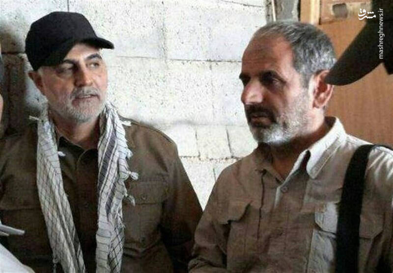 بنیانگذار ناشناخته سپاه قدس؛ شهید نصیری عامل نفوذ ایران در خاورمیانه بود +تصاویر