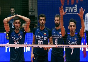 سایت فروش بلیت لیگ ملت‌های والیبال امروز فعال خواهد شد