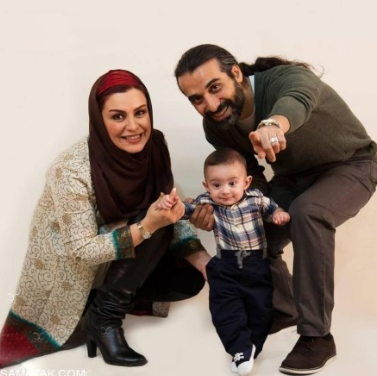 سلبریتی&zwnj;هایی که با وجود امکانات خارج کشور تولد فرزندشان در ایران را ترجیح دادند