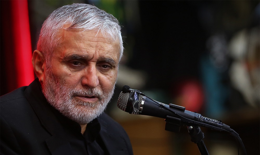 مداحی به مناسبت شهادت حضرت حمزه و وفات حضرت عبدالعظیم حسنی