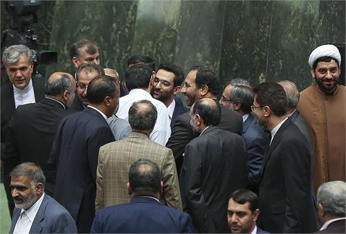 &laquo;کچلی&raquo; که بهارستان را بهم ریخت!