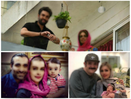 سلبریتی&zwnj;هایی که با وجود امکانات خارج کشور تولد فرزندشان در ایران را ترجیح دادند