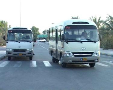 ورود ۱۷ دستگاه مینی بوس به ناوگان حمل و نقل عمومی تا پایان خرداد ماه