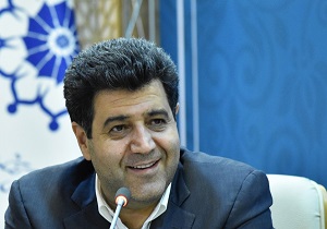 رئیس اتاق بازرگانی خرم‌آباد نایب رئیس اول اتاق ایران
