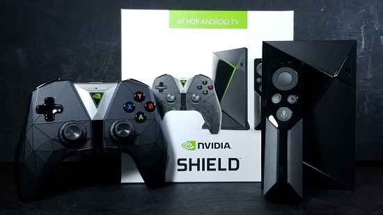 احتمال عرضه نسل جدید SHIELD Android TV box از سوی انویدیا