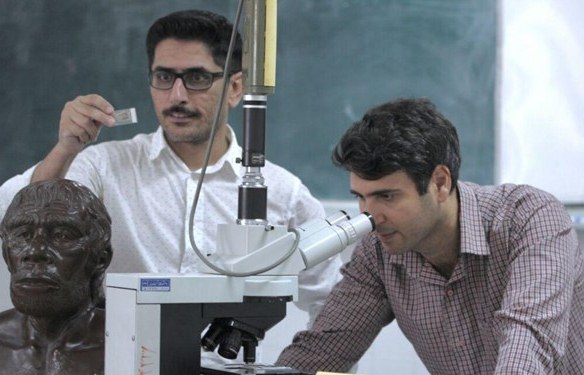 شناسایی فسیل به روش جدید توسط محققان تبریزی