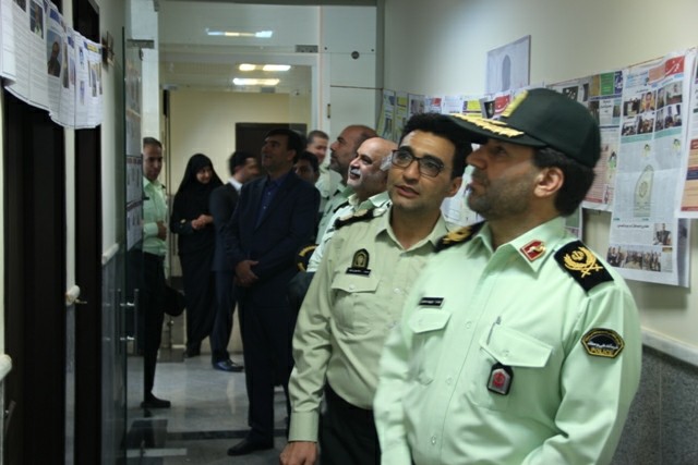 ماموریت&zwnj;های انتظامی با ایثار و شهادت عجین هستند
